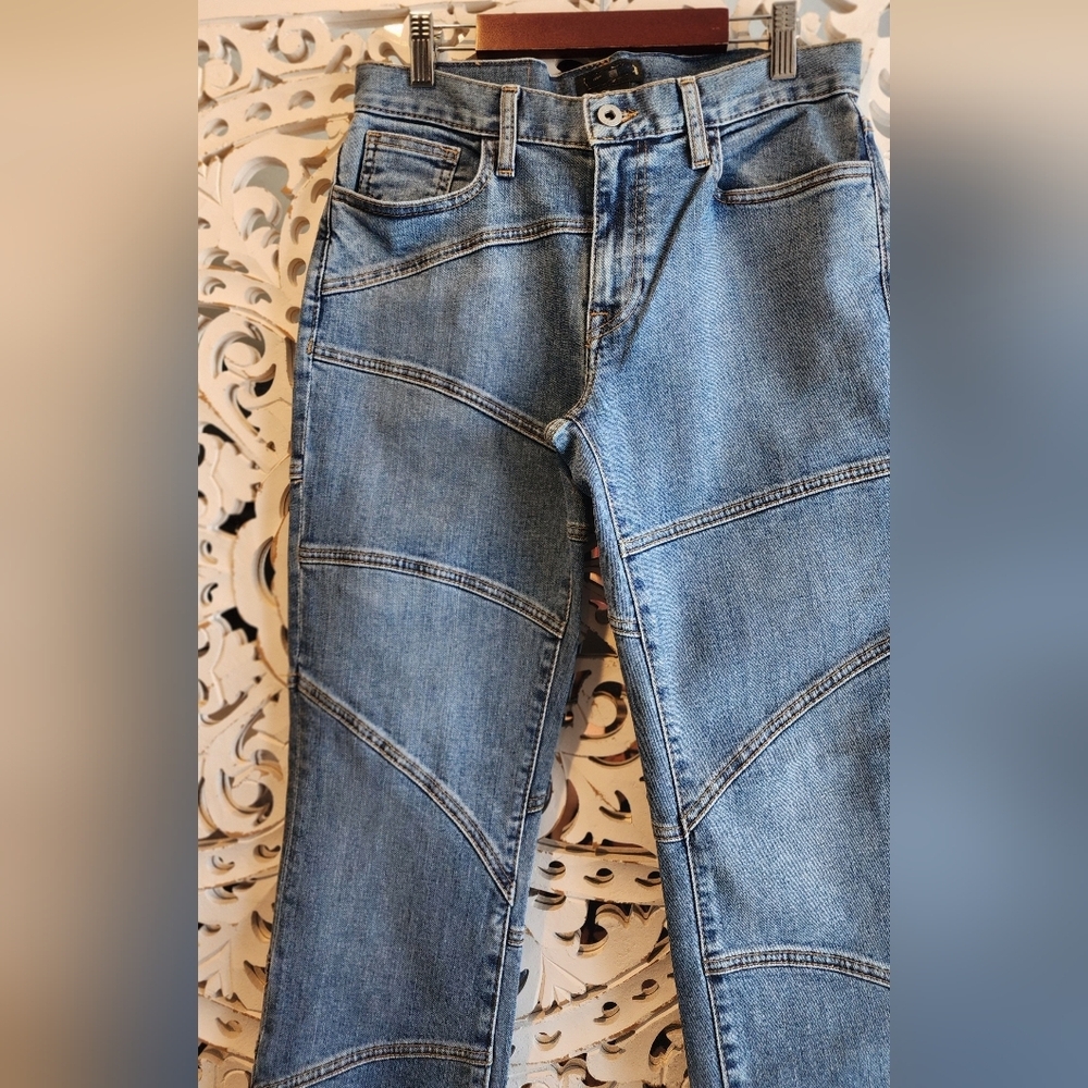 BURBERRY ORIGINAL SKINNY JEANS SIZE 27R - Picture 10 of 12